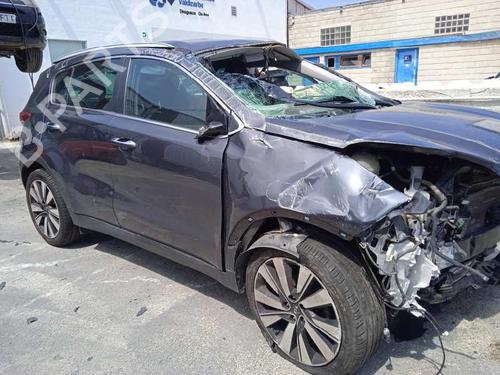 Left rear brake caliper KIA SPORTAGE IV (QL, QLE) 1.7 CRDi | BP13736469M107 