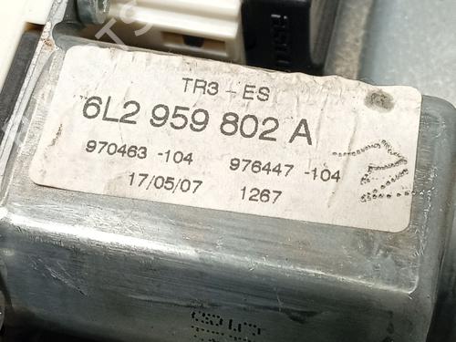 Front left window mechanism SEAT ALTEA (5P1) 1.9 TDI | BP30617656C22