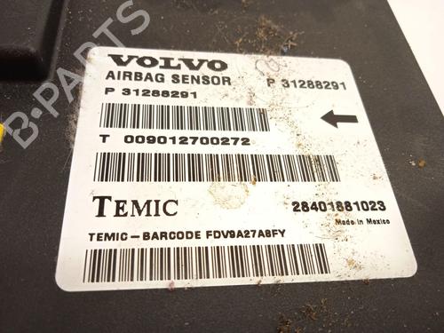 ECU airbags VOLVO S80 II (124) D5 | BP20655616M53 