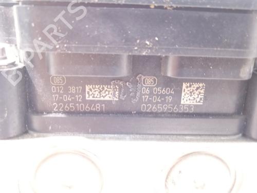 ABS pump CITROËN C4 Picasso II  | BP28724544M43  - Image 5