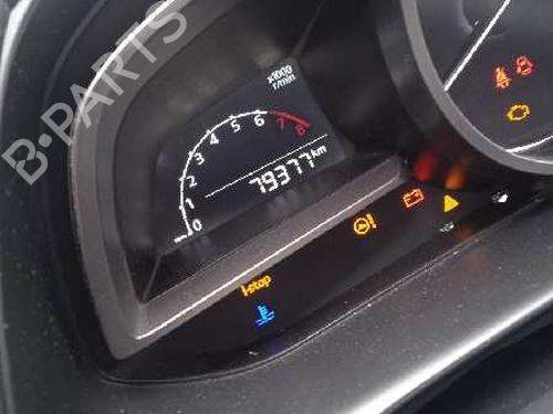 Gear lever MAZDA 2 Hatchback (DL, DJ) 1.5 SKYACTIV-G | BP16112963M90