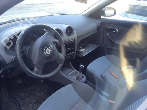 Left mirror SEAT CORDOBA (6L2)  | BP16783373C26 