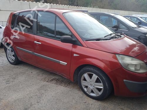 Right front fenders RENAULT SCÉNIC II (JM0/1_) 1.6 (JM0C, JM0J, JM1B) | BP31013529C42