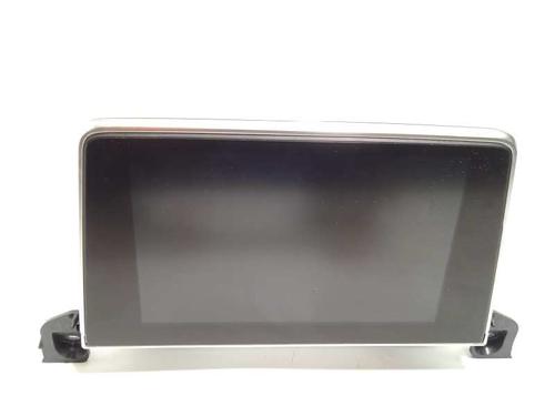Display monitor PEUGEOT 3008 II SUV (MC_, MR_, MJ_, M4_)  | BP11824422C48 