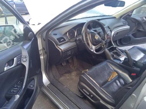 Left front brake caliper HONDA ACCORD VIII (CU) 2.2 i-DTEC (CU3) | BP13554110M105 