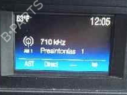 Display monitor FORD USA MUSTANG Coupe  | BP15678546C48 