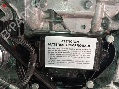 Engine PEUGEOT 308 II (LB_, LP_, LW_, LH_, L3_) 1.2 THP 130 | BP28623295M1 