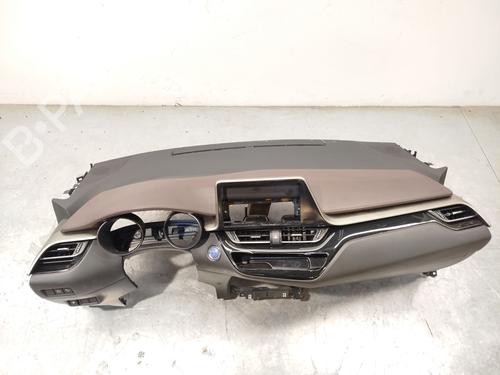 Airbag Kit TOYOTA C-HR (_X1_) 1.8 Hybrid (ZYX10_, ZYX11_) | BP30095722C86 