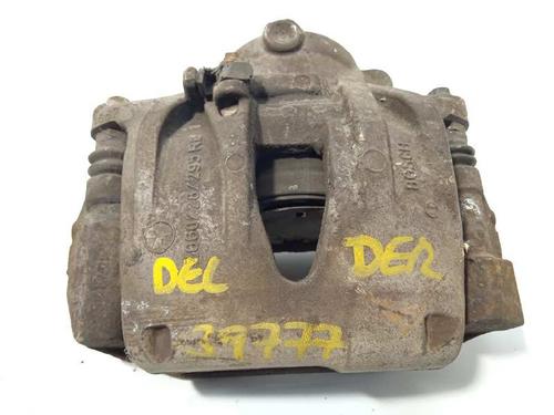 Right front brake caliper MERCEDES-BENZ E-CLASS (W211)  | BP11561939M104 