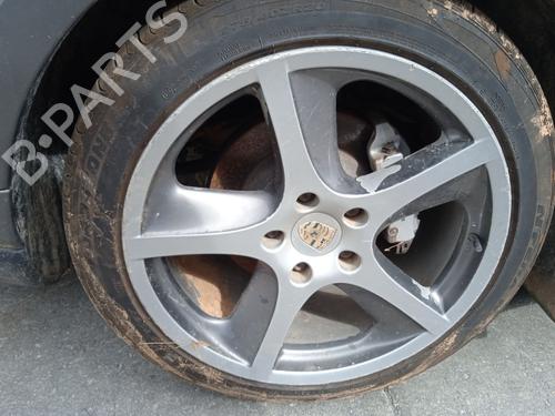 Front left window mechanism PORSCHE CAYENNE (9PA) S 4.8 | BP27674586C22  - Image 35