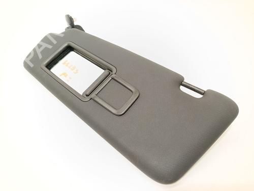 Used Left sun visor Left sun visor AUDI A3 Sportback (8VA, 8VF) 2.0 TDI (150 hp) 35799229 35799229