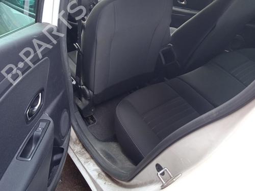 Water radiator RENAULT MEGANE III Hatchback (BZ0/1_, B3_) 1.2 TCe (BZ2B, BZ11) | BP24980808M31 