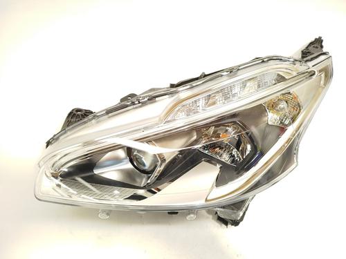 Left headlight PEUGEOT 208 I (CA_, CC_) 1.2 VTI 82 | BP29353255C28 