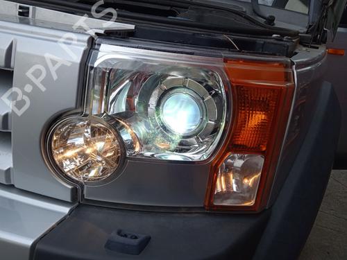 Gearbox LAND ROVER DISCOVERY III (L319)  | BP20371236M3 