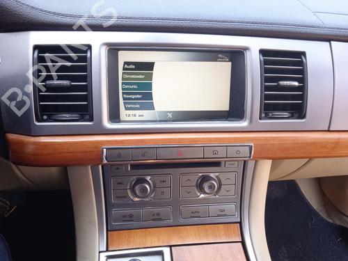 Left headlight JAGUAR XF I (X250) 2.7 D | BP28139214C28 