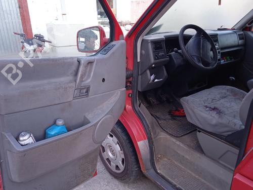 Left taillight VW TRANSPORTER T4 Platform/Chassis (70E, 70L, 70M, 7DE, 7DL, 7D  | BP25131934C34 