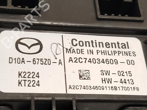 Electronic module MAZDA 2 Hatchback (DL, DJ) 1.5 SKYACTIV-G | BP26325538M83 - Image 4
