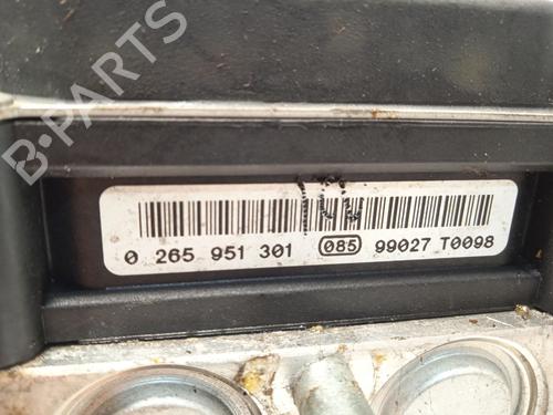 ABS pump NISSAN NV200 Van 1.5 dCi 85 (M20, M20N, M20M) | BP20722118M43 