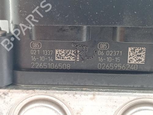ABS pump CITROËN C3 III (SX) 1.2 VTi 82 | BP36597109M43 - Image 6