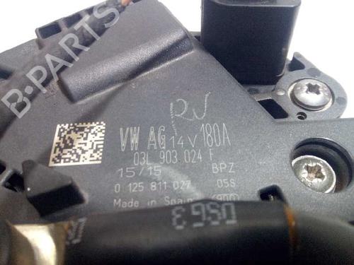 Alternator SEAT ALHAMBRA (710, 711) 2.0 TDI | BP8900218M7 