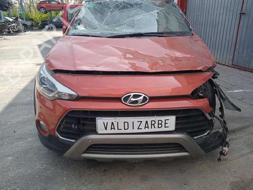 Right rear brake caliper HYUNDAI i20 II (GB, IB)  | BP11562447M106 