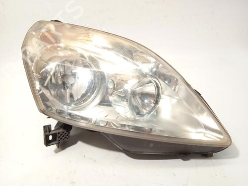 Used Right headlight OPEL ZAFIRA / ZAFIRA FAMILY B (A05) 1.8 (M75) (140 hp) 29072180
