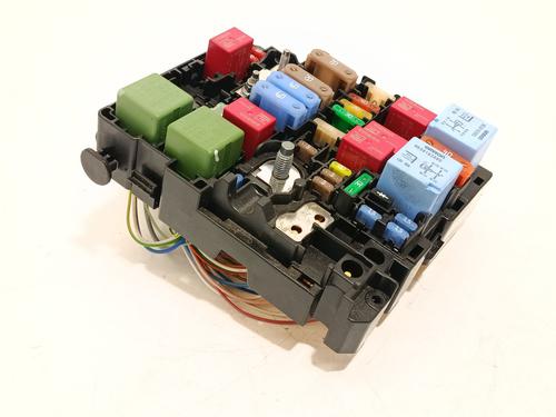 Fuse box CITROËN C-ELYSEE (DD_) 1.6 VTi 115 (DDNFP0, DDNFP6, DDNFP9) | BP36435595E1 - Image 2
