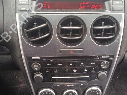 Rear left window mechanism MAZDA 6 Hatchback (GG) 2.0 (GGES) | BP15243188C24 