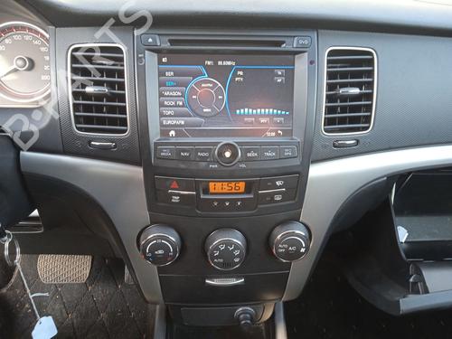 Left sun visor SSANGYONG KORANDO (CK) 2.0 e-XDi | BP22993275I1  - Image 28