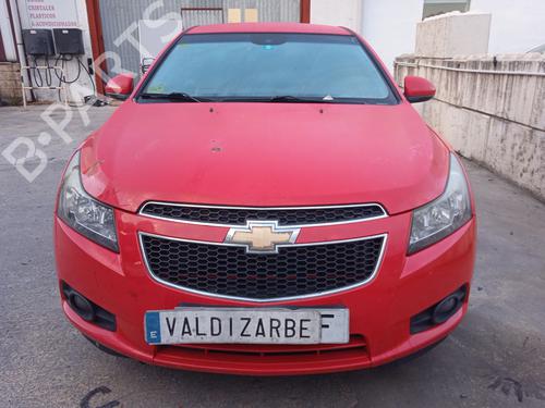 Rear bumper CHEVROLET CRUZE (J300)  | BP29712891C8 