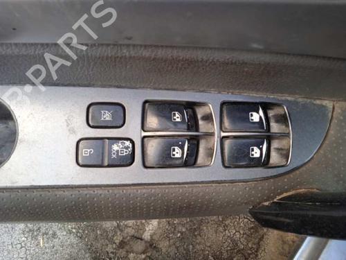 ECU airbags SSANGYONG RODIUS I 2.7 Xdi | BP10775003M53 