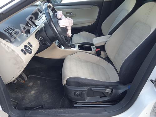 Right rear brake caliper VW PASSAT CC B6 (357) 2.0 TDI | BP28949029M106 