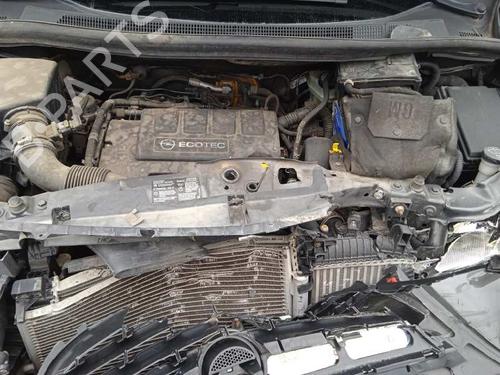 Starter OPEL MERIVA B MPV (S10) 1.4 (75) | BP13474005M8 