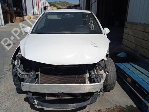 Tailgate OPEL CORSA D (S07) 1.3 CDTI (L08, L68) | BP19287082C6 