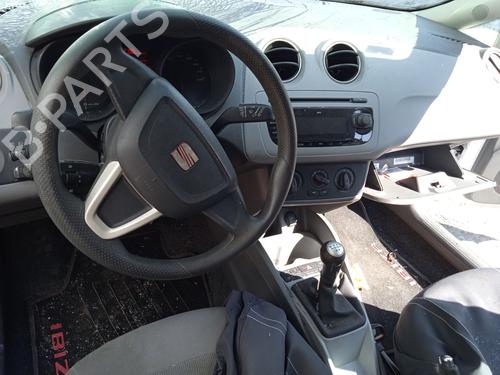 Front bumper reinforcement SEAT IBIZA IV (6J5, 6P1)  | BP18891469C109 