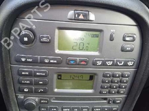 Left mirror JAGUAR X-TYPE I Estate (X400)  | BP16658038C26 