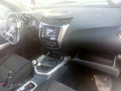 Fuse box NISSAN NAVARA NP300 Pickup (D23, D23T) 2.3 dCi 4x4 (D231) | BP4972108E1 