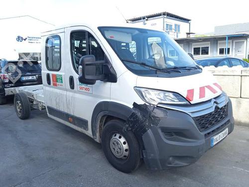 Used Parts CITROËN JUMPER II Platform/Chassis  2.2 HDi 130  1681498