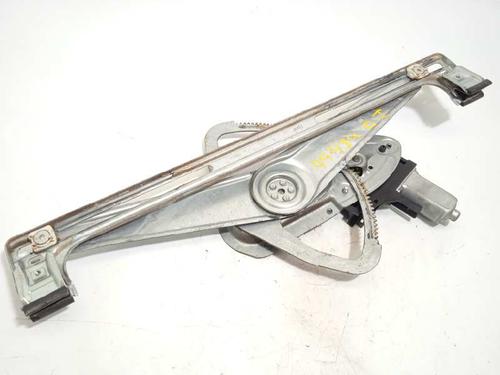 Front left window mechanism FORD FOCUS C-MAX (DM2) 1.8 TDCi | BP12000566C22 