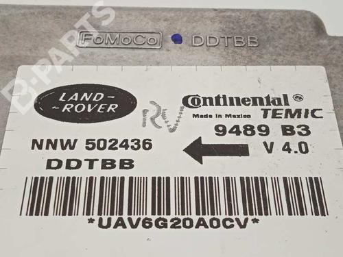 Kollisjonspute styreenhet LAND ROVER RANGE ROVER SPORT I (L320) 2.7 D 4x4 | BP10638979M53 