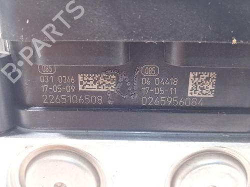 ABS pump SEAT IBIZA IV (6J5, 6P1)  | BP28974458M43 