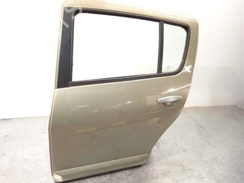 Left rear door DACIA SANDERO 1.4 (BS0C, BS0A, BS0G, BS1F, BS0E) | BP20656572C4 