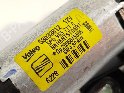 Rear wiper motor SEAT LEON (1P1) 1.4 TSI | BP26446025M102 