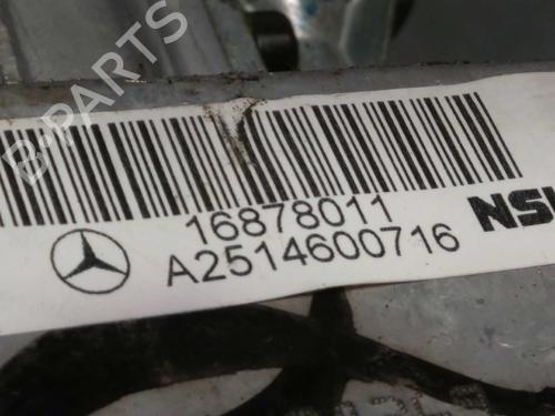 Steering column MERCEDES-BENZ R-CLASS (W251, V251) R 320 CDI 4-matic (251.022, 251.122) | BP2339041M21 