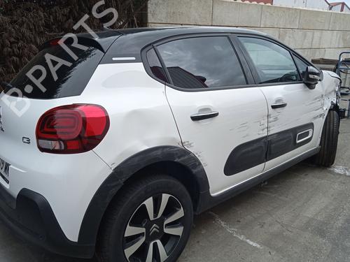 Højre solskærm CITROËN C3 III (SX) 1.2 PureTech 82 | BP28153413I2