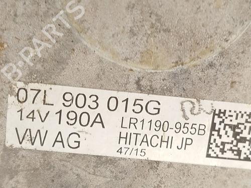 Alternator AUDI R8 (4S3, 4SP) 5.2 FSI Plus quattro | BP30561275M7  - Image 6