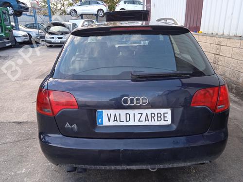 Rear parcel shelf AUDI A4 B7 Avant (8ED) 2.0 TDI 16V | BP31378679C85 