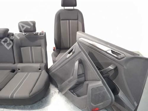 Seats set VW T-ROC (A11, D11) 1.5 TSI | BP7785712C78 - Image 2