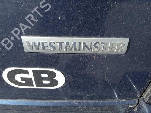 Left headlight LAND ROVER RANGE ROVER III (L322) 4.4 D 4x4 | BP21091656C28 