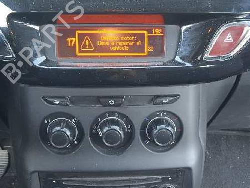 Tailgate CITROËN C3 II (SC_) 1.4 HDi 70 (SC8HZC, SC8HR0, SC8HP4) | BP11930770C6 